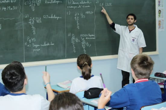 Escola Madre Anatólia | Ensino Fundamental II